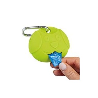 Schecker - Procyon Kotbeutelspender Silikon