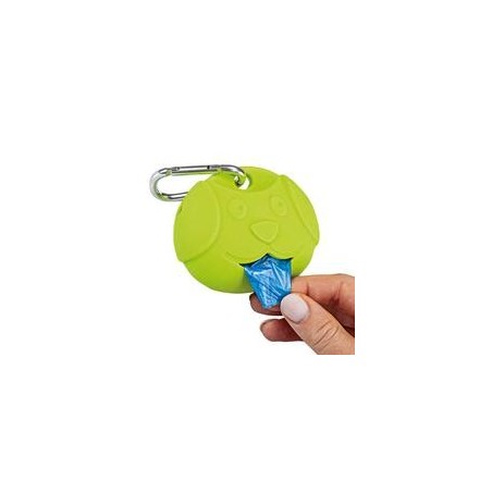 Schecker - Procyon Kotbeutelspender Silikon