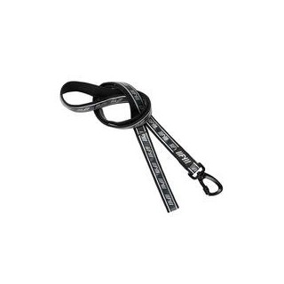 FuzzYard Active Hunde-Cityleine [Schwarz]