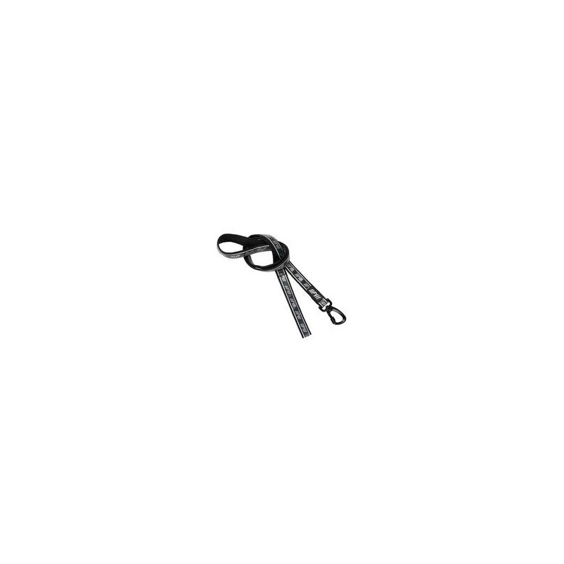 FuzzYard Active Hunde-Cityleine [Schwarz]