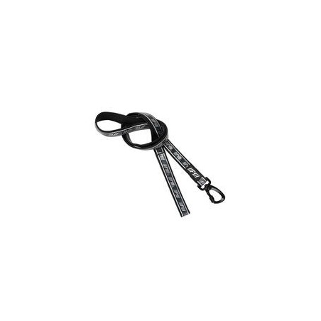 FuzzYard Active Hunde-Cityleine [Schwarz]