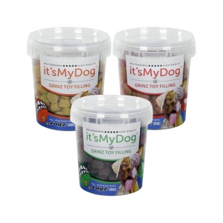 It's My Dog Grinz Spielzeug Füllung - Rindfleisch - 500 Gramm