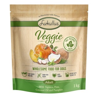 Lukullus Veggie (getreidefrei) - 1 kg