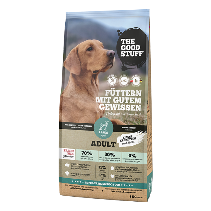 Minis - Lamm (Adult)