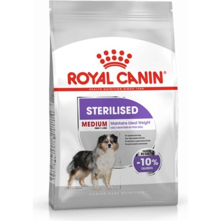 Royal Canin Sterilised Medium - 12 kg