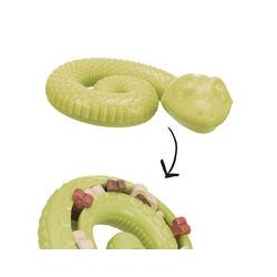 Trixie - Snack Snake - gerollt -
