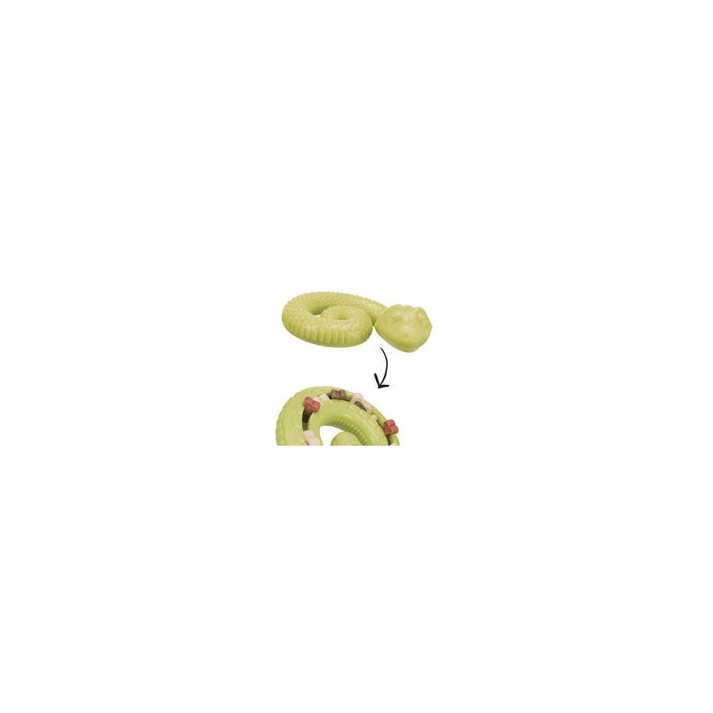 Trixie - Snack Snake - gerollt -