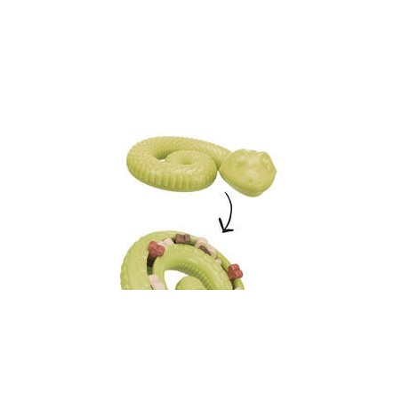 Trixie - Snack Snake - gerollt -
