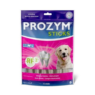 Prozym RF2 Sticks - für große Hunde ( 25 kg), 12 Stück
