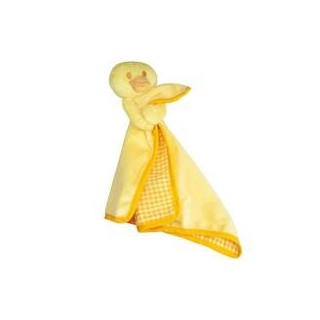 Karlie - Welpen-Schmusy Ente - ohne Bestickung -