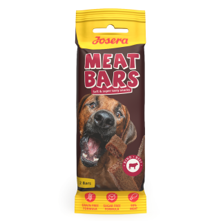 JOSERA Meat Bars Beef 40g