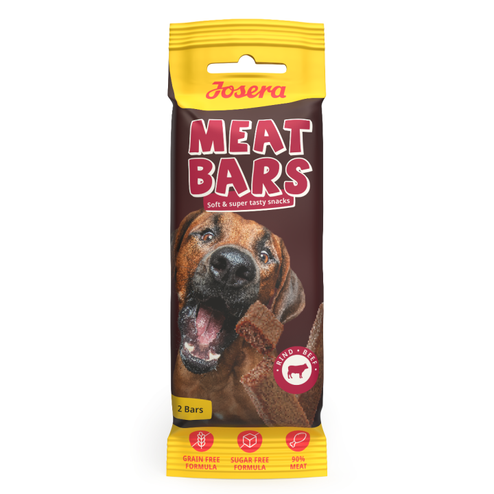 JOSERA Meat Bars Beef 40g