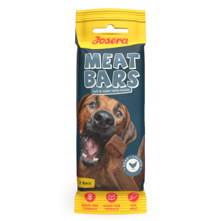 JOSERA Meat Bars Chicken 40g