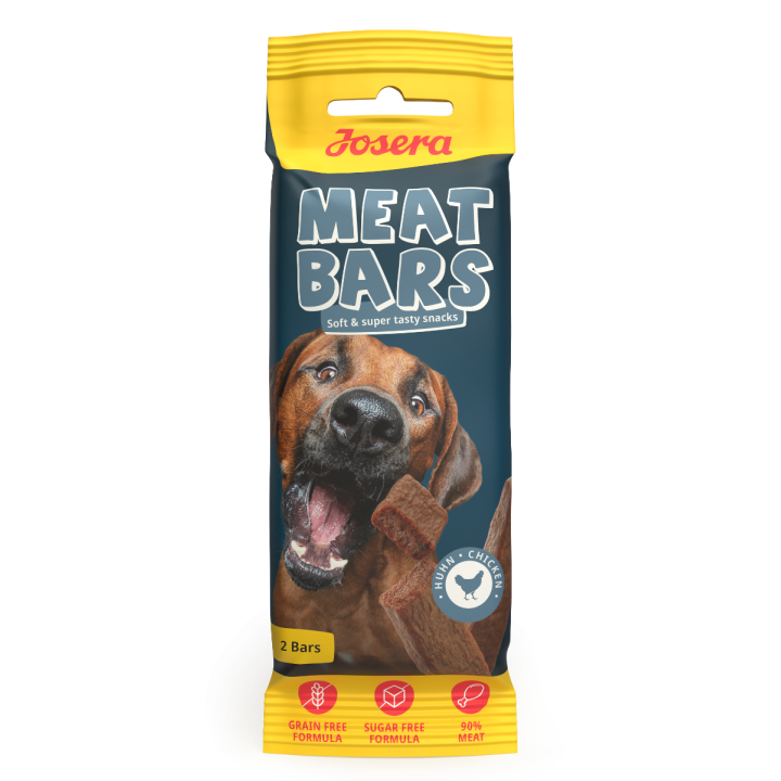 JOSERA Meat Bars Chicken 40g