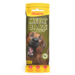JOSERA Meat Bars Turkey  40g