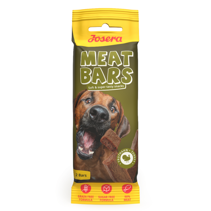 JOSERA Meat Bars Turkey  40g