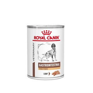 Royal Canin Gastrointestinal High Fibre Hund Dose - 12 x 200 g