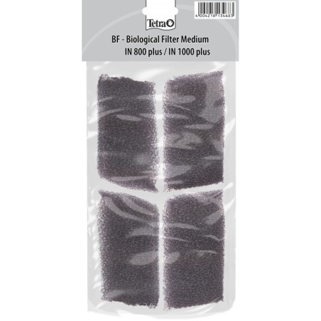 Aquariumzubehör Kohlenstoffschaum Tetra BF 800/1000