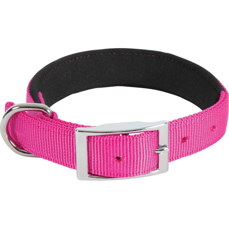Weiches Nylon-Halsband für Hunde Zolux KOMFORT