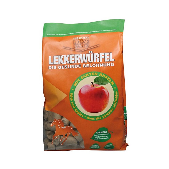 Pferdeleckerli Horka