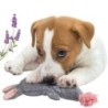 Schecker - Hundespielzeug Bunny mit Seil