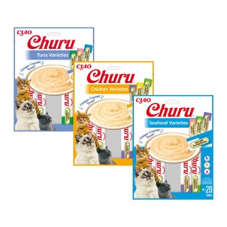Inaba Churu Multipack - Thunfisch - 20 Stück