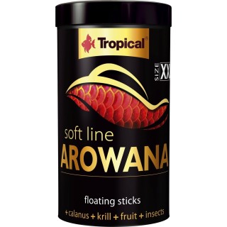 Tropical Soft Line Arowana Size XXL - 250 ml