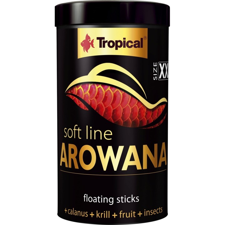 Tropical Soft Line Arowana Size XXL - 250 ml