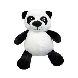 Trixie - Hundespielzeug Panda-Bär