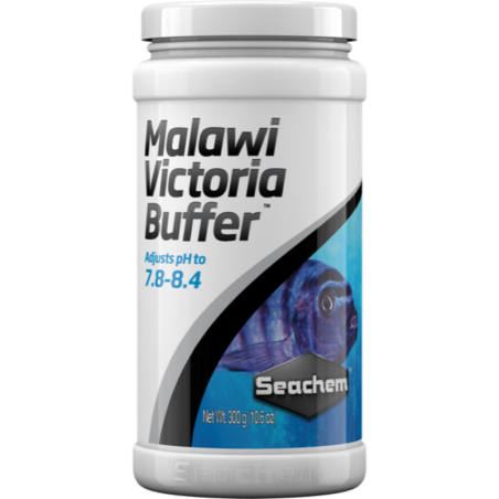 Seachem Malawi/Victoria Buffer - 300 g