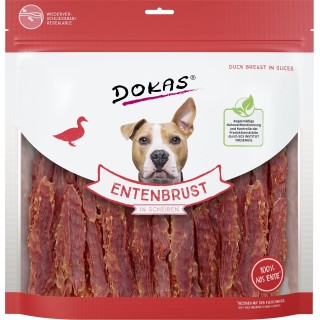 Dokas Entenbrust in Scheiben - 900 g