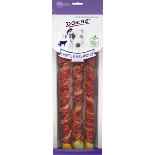 Dokas Kaurolle mit Ente 1 Meter - 1 Pkg