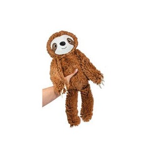 Trixie - Faultier [56 cm, Farbe: Braun]