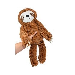 Trixie - Faultier [56 cm, Farbe: Braun]