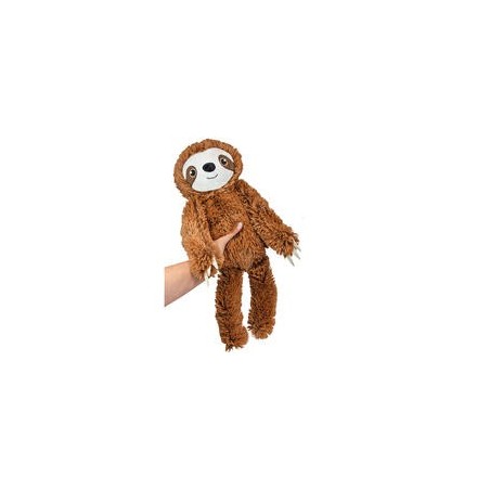 Trixie - Faultier [56 cm, Farbe: Braun]