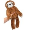 Trixie - Faultier [56 cm, Farbe: Braun]