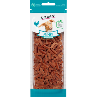 Dokas Minis Hühnerbrust - 70 g