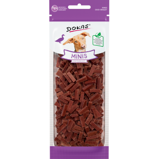 Dokas Minis Entenbrust - 70 g