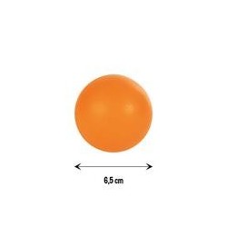 Vollgummi-Ball [6,5cm]
