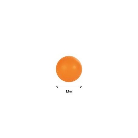 Vollgummi-Ball [6,5cm]