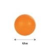 Vollgummi-Ball [6,5cm]