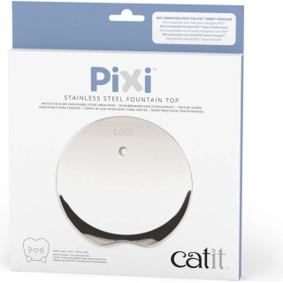 Catit Pixi Trinkbrunnen Edelstahleinsatz - 1 Stk