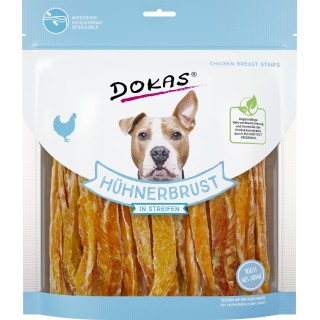 Dokas Hühnerbrust in Streifen - 500 g