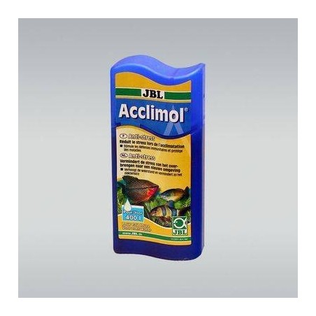 Wasserreiniger Aquarium jbl acclimol