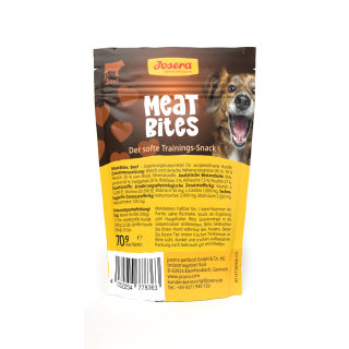 JOSERA Meat Hearts Beef 70g