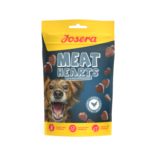 JOSERA  Meat Hearts Chicken 70g