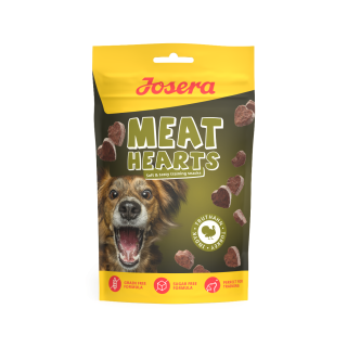 JOSERA Meat Hearts Turkey 70g