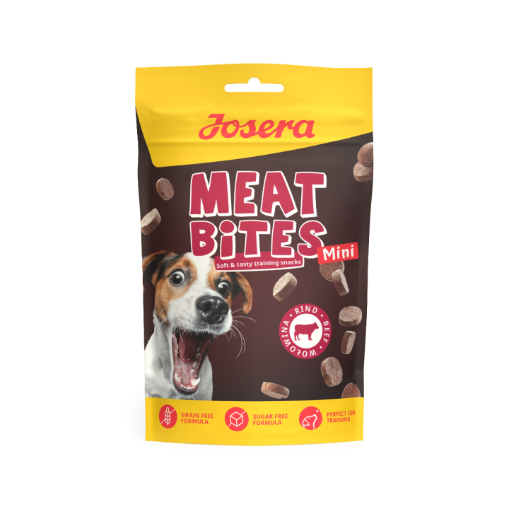 JOSERA Meat Bites Mini Beef 70g