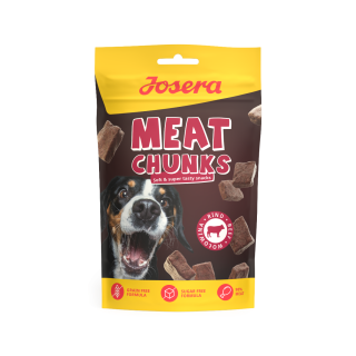 JOSERA Meat Chunks Beef 70g