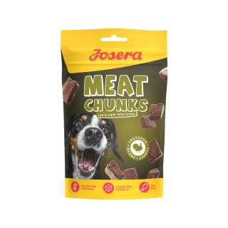 JOSERA Meat Chunks Turkey 70g